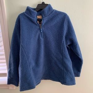 Lands End Quarter Zip